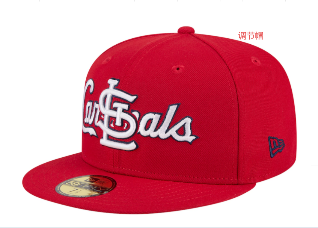 2025 MLB St.Louis Cardinals red hat style 232 YS->mlb hats->Sports Caps